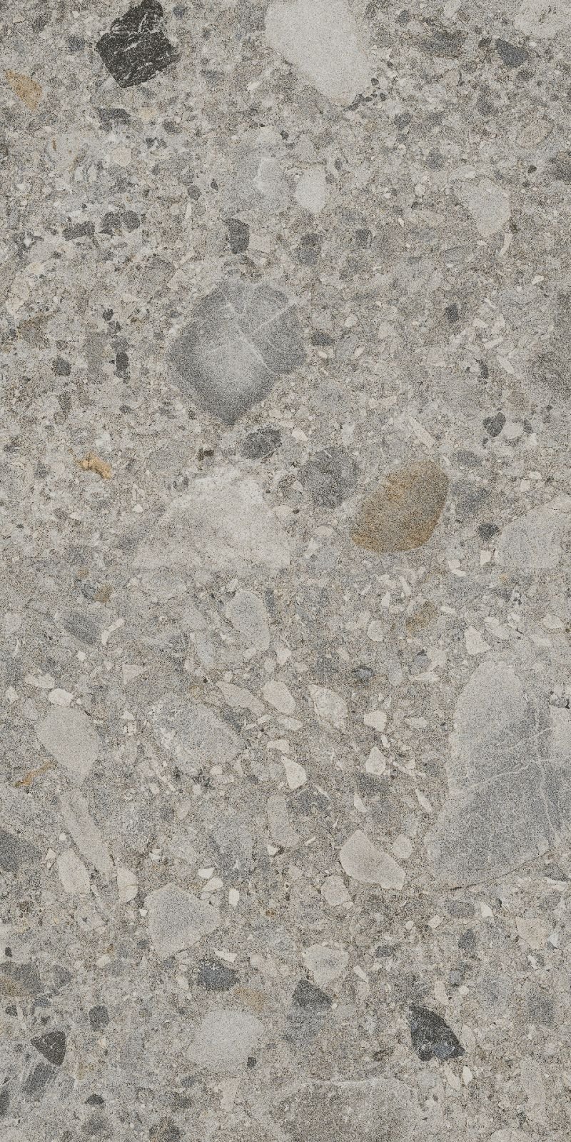Anti Slip Bathroom Balcony Terrazzo Look Porcelain Floor Tile Terrazzo Flooring
