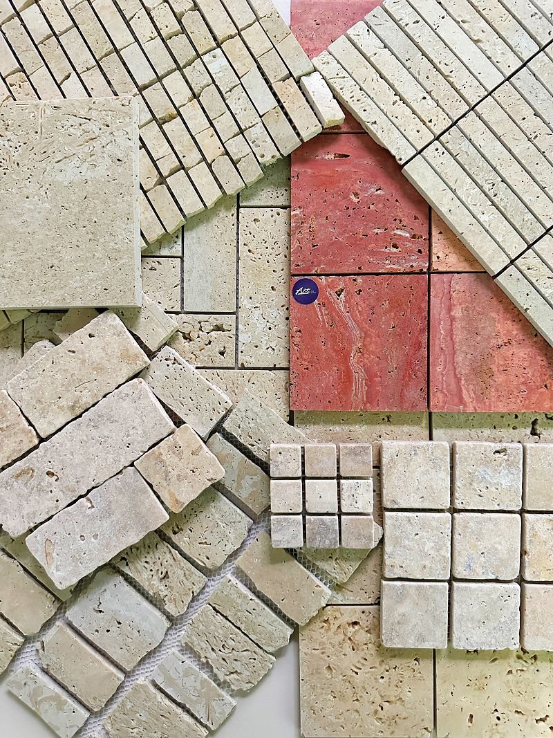 Nature Stone Mosaic