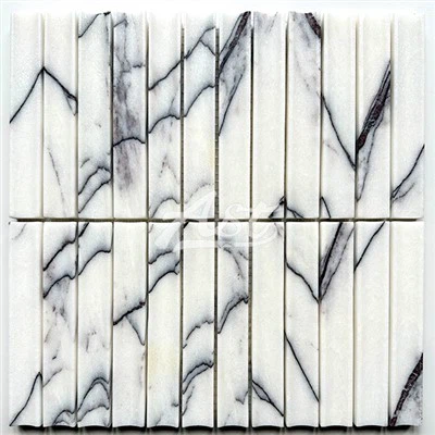 Marble Mosaic Wall