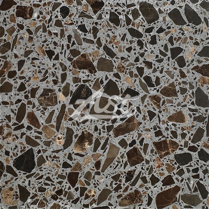Terrazzo Concrete